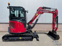 Mini-Excavator Yanmar VIO33-7 Mini-Graver