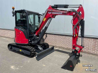Mini-Excavator Yanmar VIO33-7 Mini-Graver