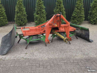 Silage spreader Holaras Jumbo Kuilverdeler