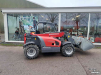 Telehandler Weidemann T4512