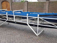 Conveyor  Transportband/afschuifband