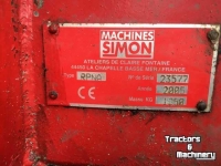 Leek harvester Simon RPNA2