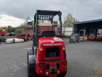 Wheelloader Weidemann 1160 eHoftrac elektrische shovel