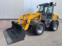 Wheelloader Paus SL9088