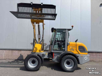 Wheelloader Paus SL9088