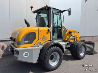 Wheelloader Paus SL9088