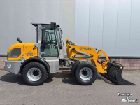 Wheelloader Paus SL9088