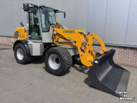 Wheelloader Paus SL9088