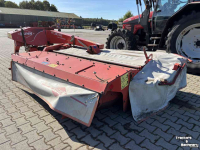 Mower Kuhn FC 283 GII schijvenmaaier met kneuzer