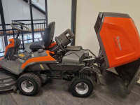 Ride-on mower Husqvarna RC320TS AWD