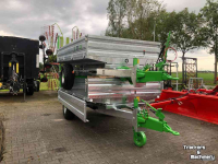 Dumptrailer Zocon ZO 45 Kipper