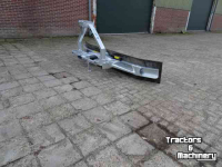 Rubber yard scraper Zocon RS - 270