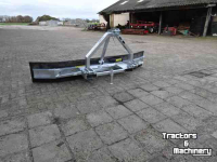 Rubber yard scraper Zocon RS - 270