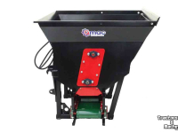 Sawdust spreader for boxes Qmac Instrooibak USM155 Compact - 1350L