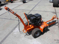 Other lawn and garden equipment and accessories  RTE 6776 Trencher kettinggraver sleuvengraver