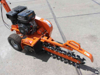 Other lawn and garden equipment and accessories  RTE 6776 Trencher kettinggraver sleuvengraver