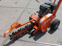 Other lawn and garden equipment and accessories  RTE 6776 Trencher kettinggraver sleuvengraver