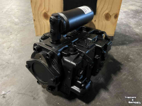 Combine New Holland Hydr Pomp voor CR 9060 t/m CR9090 Parts nr:87672068