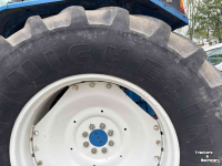 Tractor Ford 6640 SLE Tractor