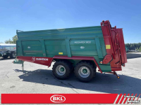 Manure spreader Farmtech MEGAFEX 1800 Stalldungstreuer