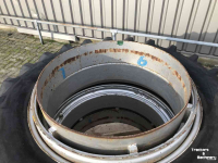Wheels, Tyres, Rims & Dual spacers Kleber 15.5 R38 Super50