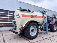 Slurry tank Kaweco DOUBLE TWIN 16 VC