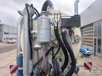 Slurry tank Kaweco DOUBLE TWIN 16 VC