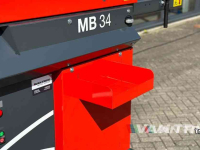 Box filler Miedema MB34 Kistenvuller