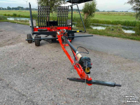Rake Kubota RA1047T / Vicon Andex 474T NIEUW!! OPRUIMING!!