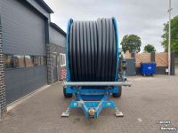 Irrigation hose reel Idrofoglia 100-400 Beregeningshaspel Met Computer
