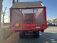 Self-loading wagon Pottinger Europrofi