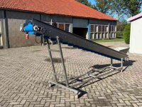 Conveyor Sorpac Opvoerband