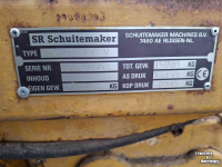 Self-loading wagon Schuitemaker RAPIDE 100 V