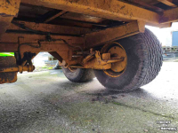 Self-loading wagon Schuitemaker RAPIDE 100 V