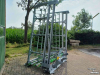 Meadow aerator Zocon Greenkeeper 8 MTR PLUS