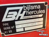 Dumptrailer Bijlsma Hercules Kipper 12000
