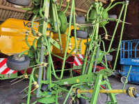 Tedder Krone KW8.82 8 elements schudder