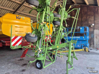 Tedder Krone KW8.82 8 elements schudder