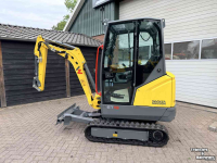 Mini-Excavator Wacker Neuson et18-2