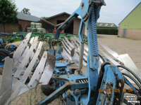 Ploughs Lemken variopal 5 met pakker