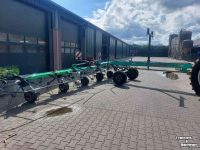 Tedder Deutz-Fahr Condimaster 11041