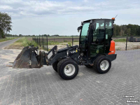 Wheelloader Kubota RT 160 giant g1500 x-tra