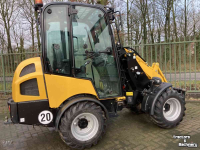 Wheelloader Gehl AL340