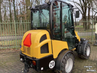 Wheelloader Gehl AL340