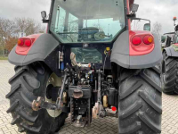 Tractor Valtra T120 tractor