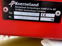 Tedder Kverneland Taarup 80110