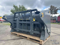 Silage cutting bucket Flingk KHXL 1724 met JCB Q-Fit