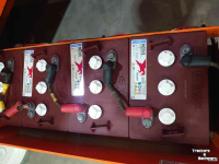 Articulated platforms Skyjack SJ111 3220