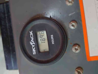 Articulated platforms Skyjack SJ111 3220