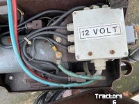 Snow Removal Equipment  SR2001 Sneeuwschuif met hef